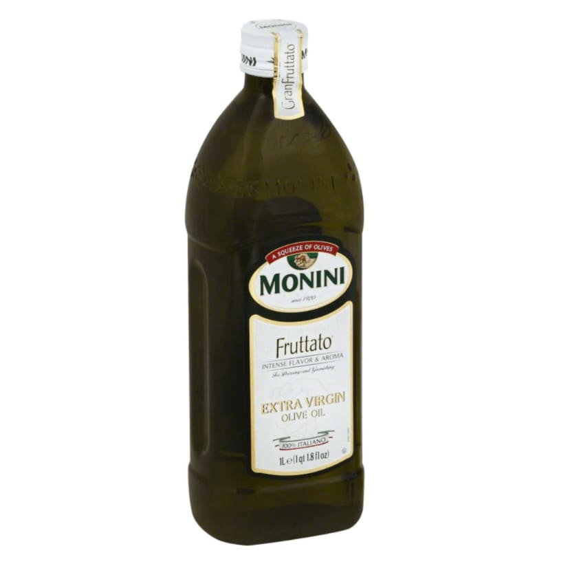 MONINI MONINI Fruttato Extra Virgin Olive Oil, 33.8 fo