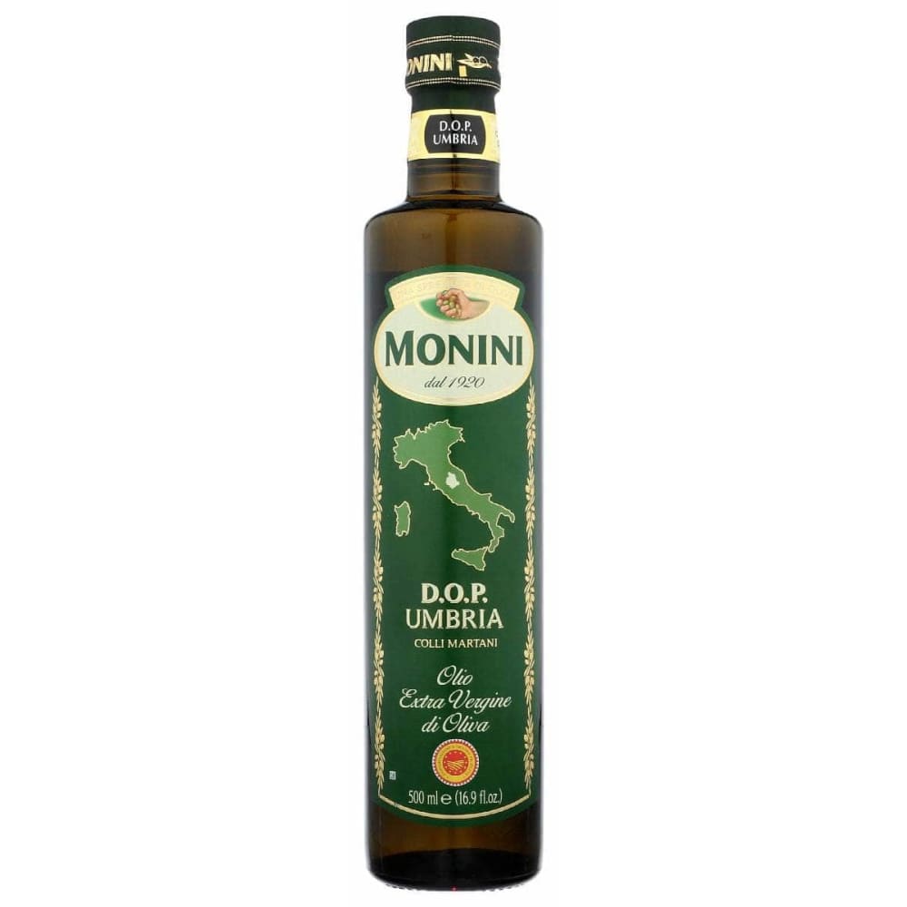 MONINI MONINI Oil Olive Umbria Dop, 16.9 oz