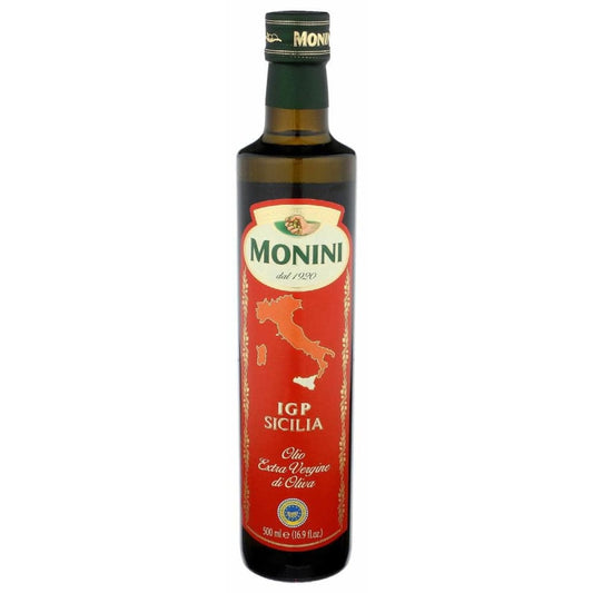 MONINI MONINI P G I Sicilia, 16.9 oz