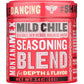 MONTANA MEX Grocery > Cooking & Baking > Seasonings MONTANA MEX: Ssnng Blend Mild Chile, 2.4 oz