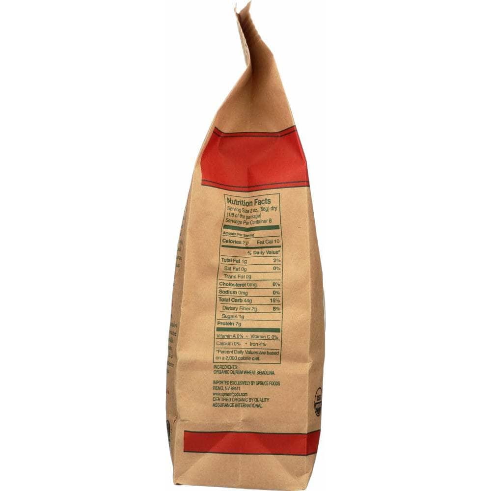 MONTEBELLO Montebello Farfalle Organic Pasta, 16 Oz