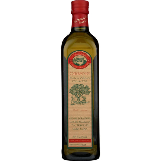 MONTEBELLO: OIL OLIVE XVRGN ORG (25.400 OZ) - Grocery > Cooking & Baking > Cooking Oils & Sprays - MONTEBELLO