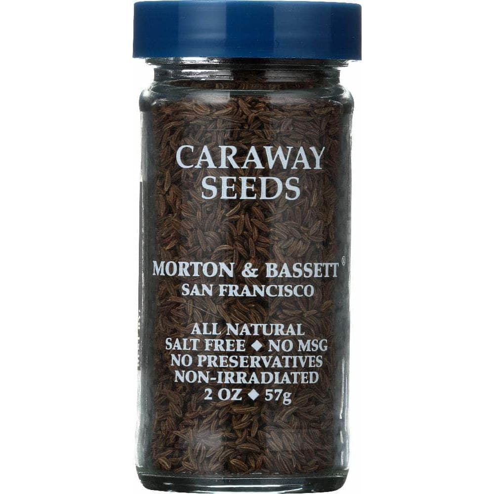 Morton & Bassett Morton & Bassett All Natural Caraway Seeds, 2 oz