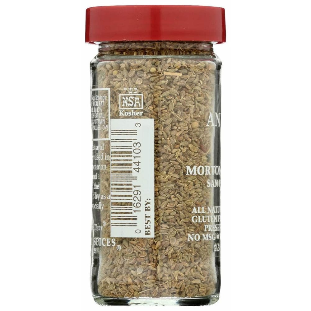 MORTON & BASSETT Morton & Bassett Aniseed, 2.3 Oz