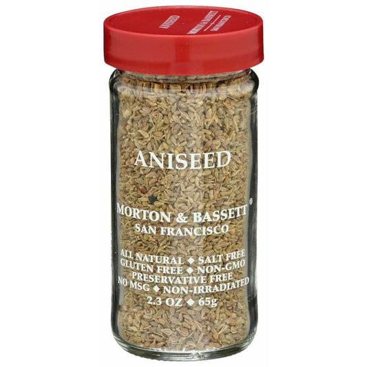 MORTON & BASSETT Morton & Bassett Aniseed, 2.3 Oz