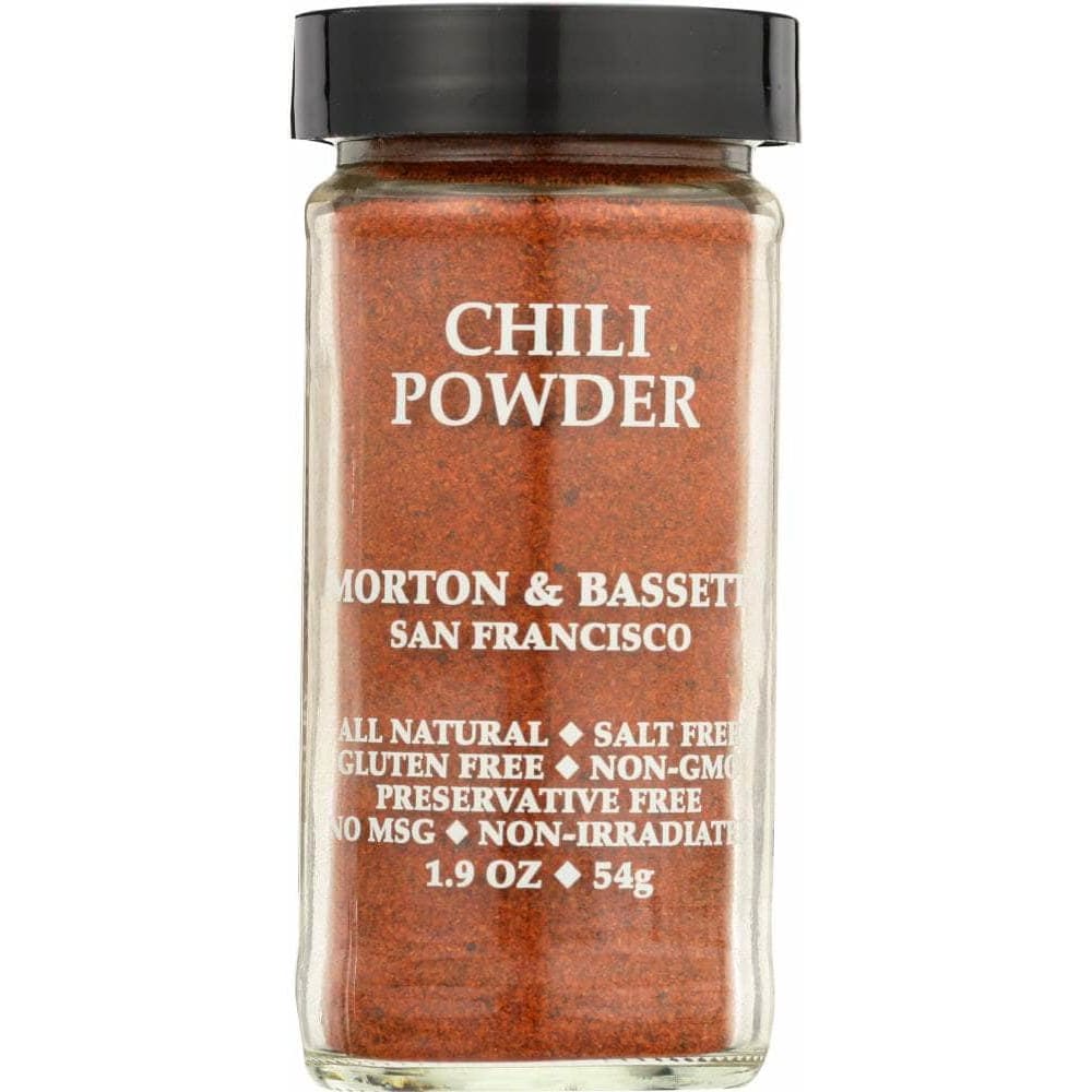 Morton & Bassett Morton & Bassett Chili Powder, 1.9 oz