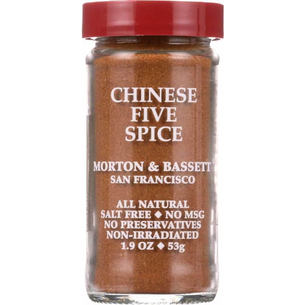 Morton & Bassett Morton & Bassett Chinese Five Spice, 1.9 oz
