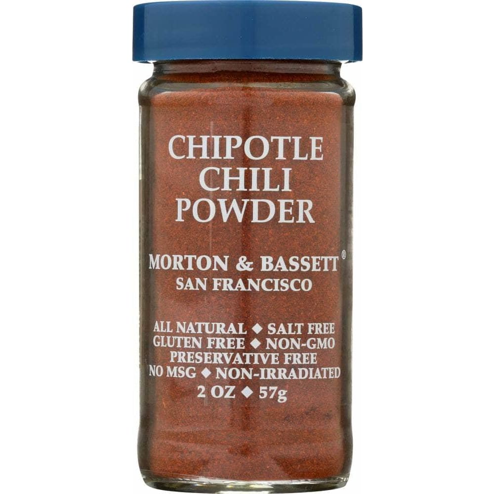 Morton & Bassett Morton & Bassett Chipotle Chili Powder, 2 oz