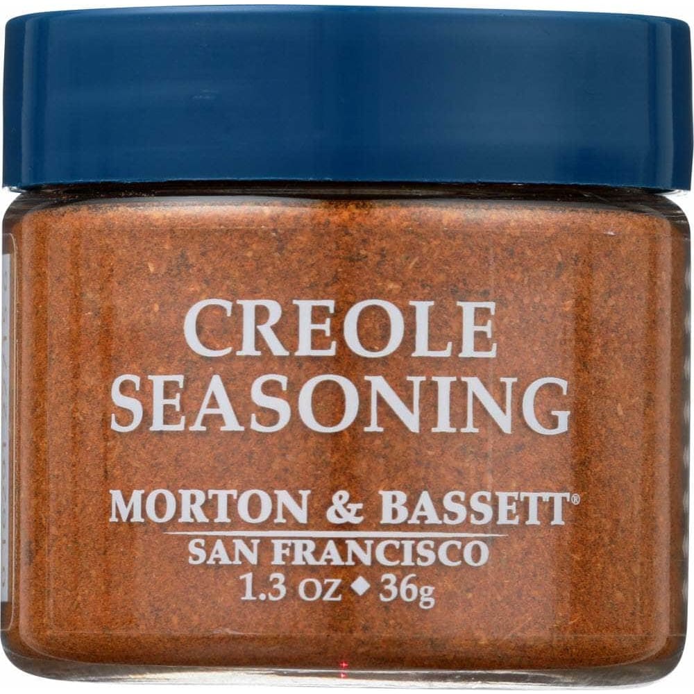 Morton & Bassett Morton & Bassett Creole Seasoning, 1.3 oz