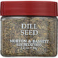 Morton & Bassett Morton & Bassett Dill Seed Seasoning, 1.2 oz