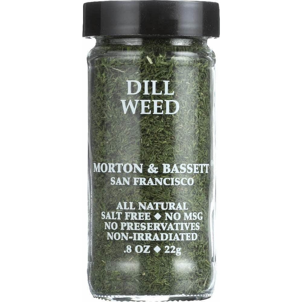 Morton & Bassett Morton & Bassett Dill Weed, 0.8 oz
