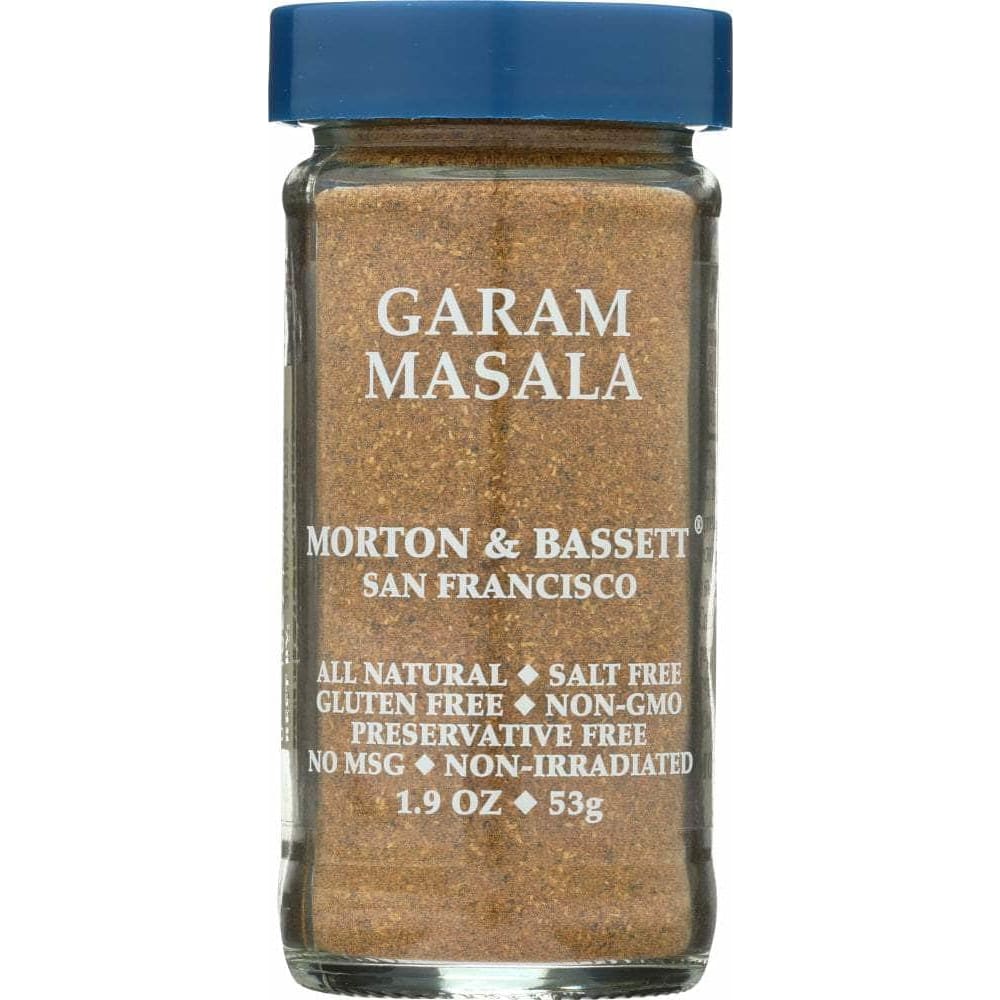 Morton & Bassett Morton & Bassett Garam Masala, 1.9 oz