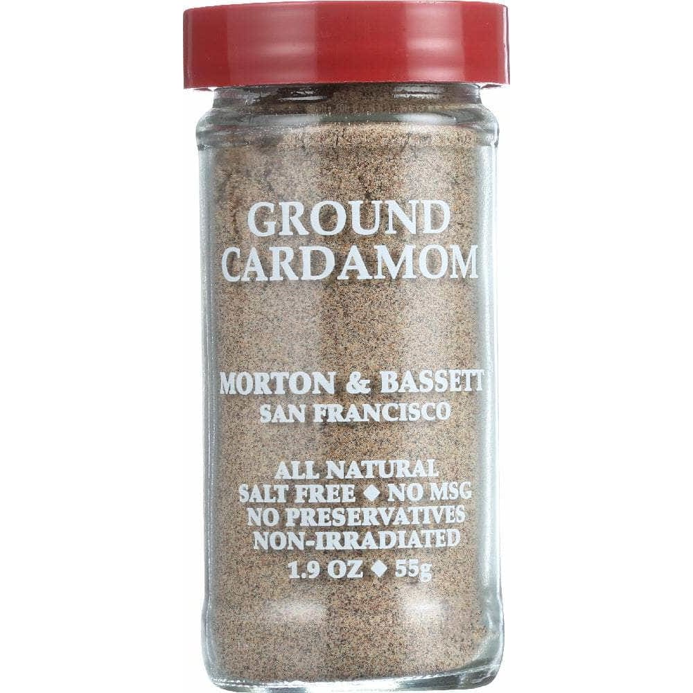 Morton & Bassett Morton & Bassett Ground Cardamom, 1.9 oz