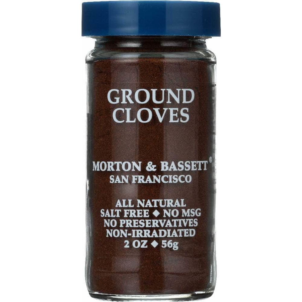Morton & Bassett Morton & Bassett Ground Cloves, 2.4 oz
