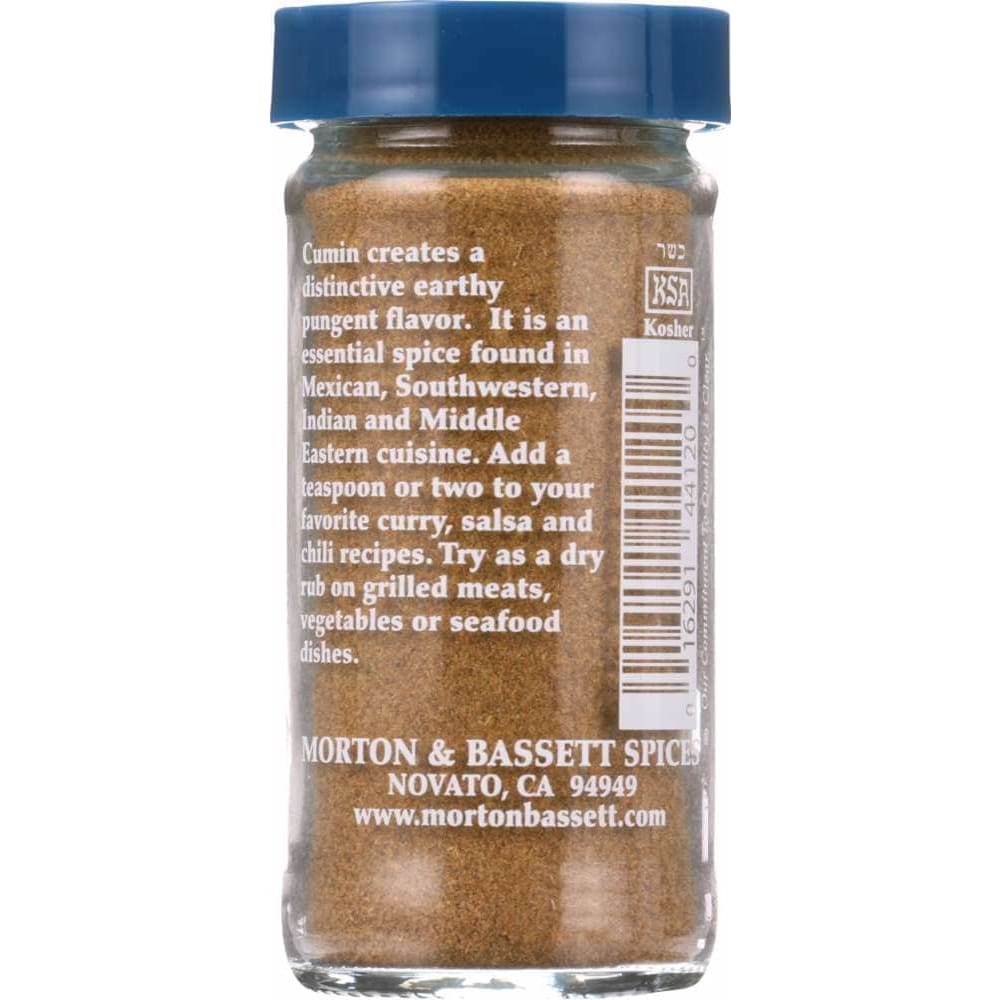 Morton & Bassett Morton & Bassett Ground Cumin, 2.3 oz