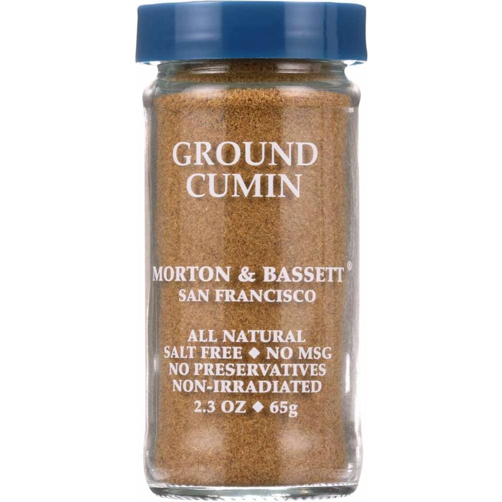 Morton & Bassett Morton & Bassett Ground Cumin, 2.3 oz