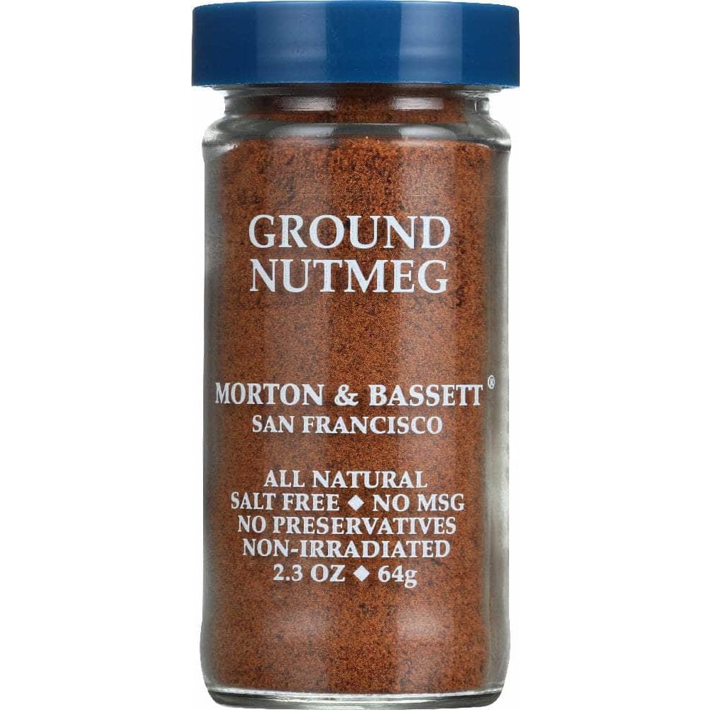 Morton & Bassett Morton & Bassett Ground Nutmeg, 2.3 oz