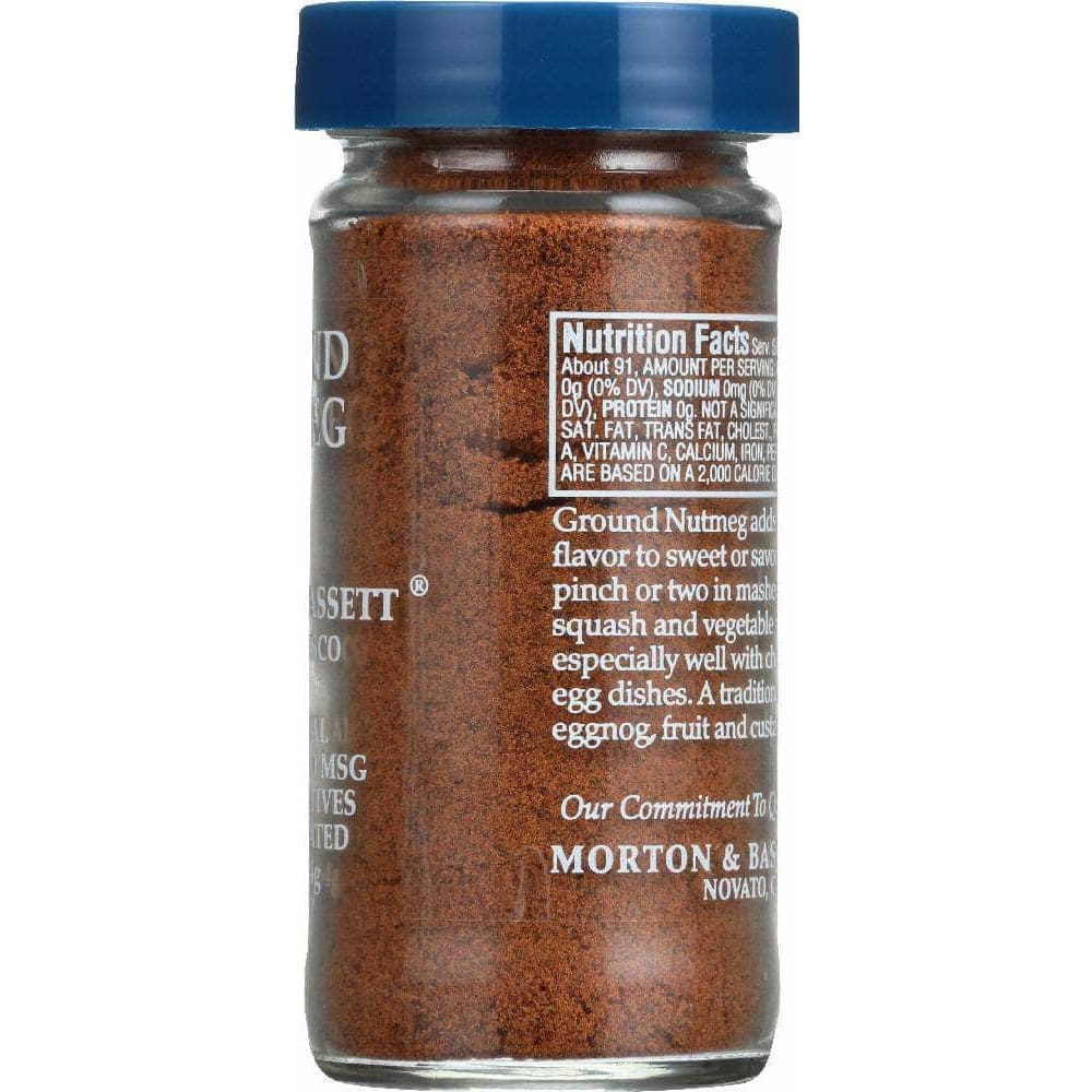 Morton & Bassett Morton & Bassett Ground Nutmeg, 2.3 oz