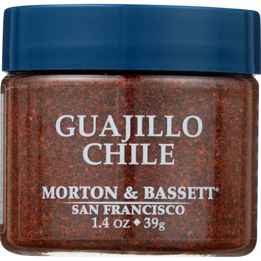 Morton & Bassett Morton & Bassett Guajillo Chile Seasoning, 1.4 oz