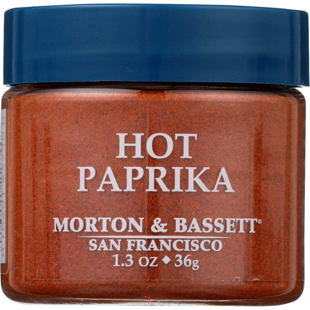 Morton & Bassett Morton & Bassett Hot Paprika, 1.3 oz