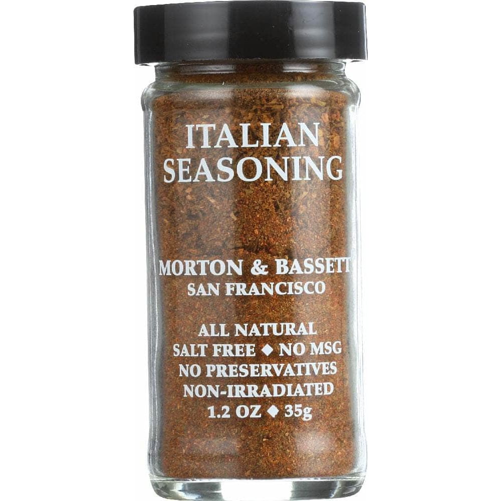 Morton & Bassett Morton & Bassett Italian Seasoning, 1.5 oz