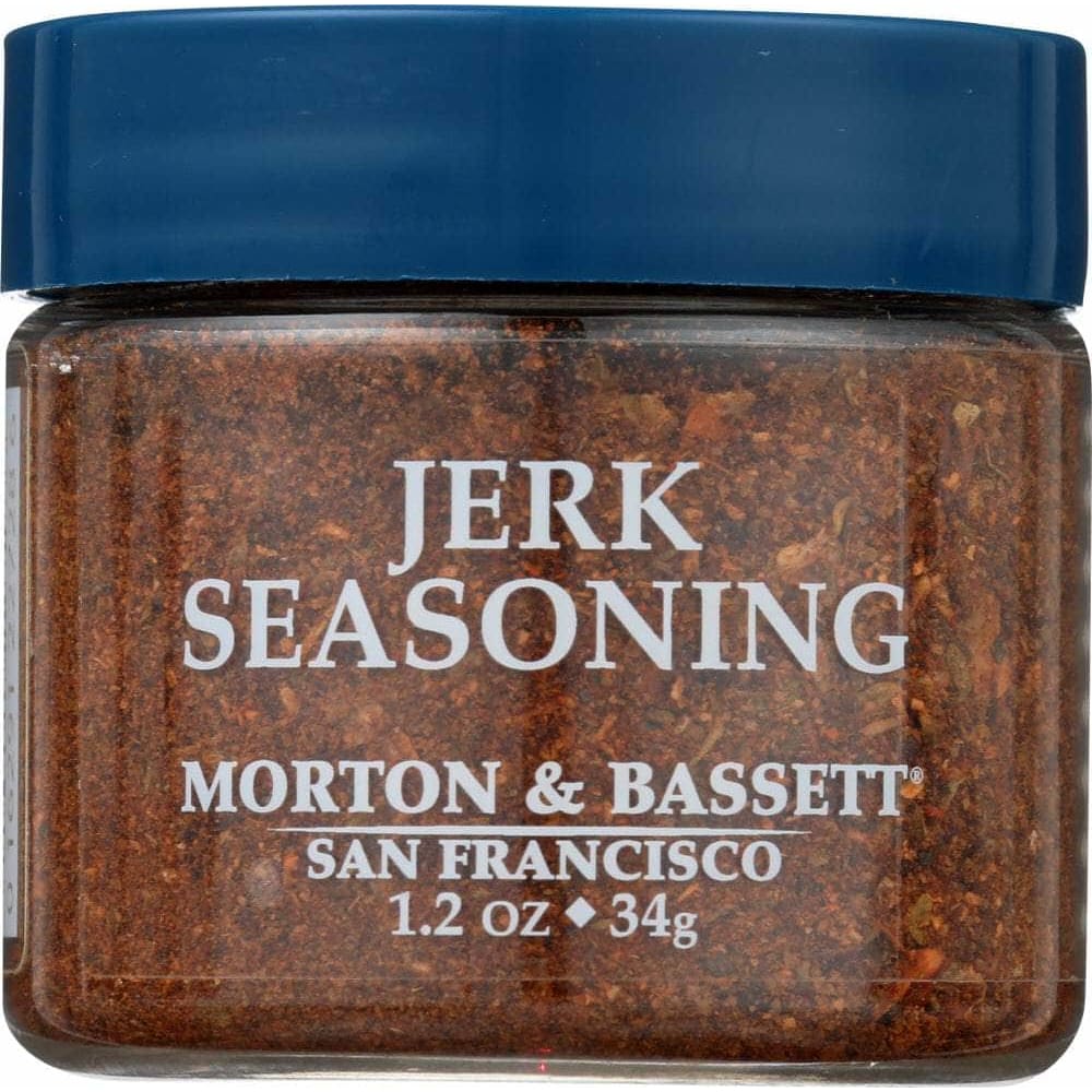 Morton & Bassett Morton & Bassett Jerk Seasoning, 1.2 oz