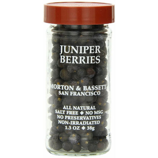 MORTON & BASSETT Morton & Bassett Juniper Berry, 1.3 Oz