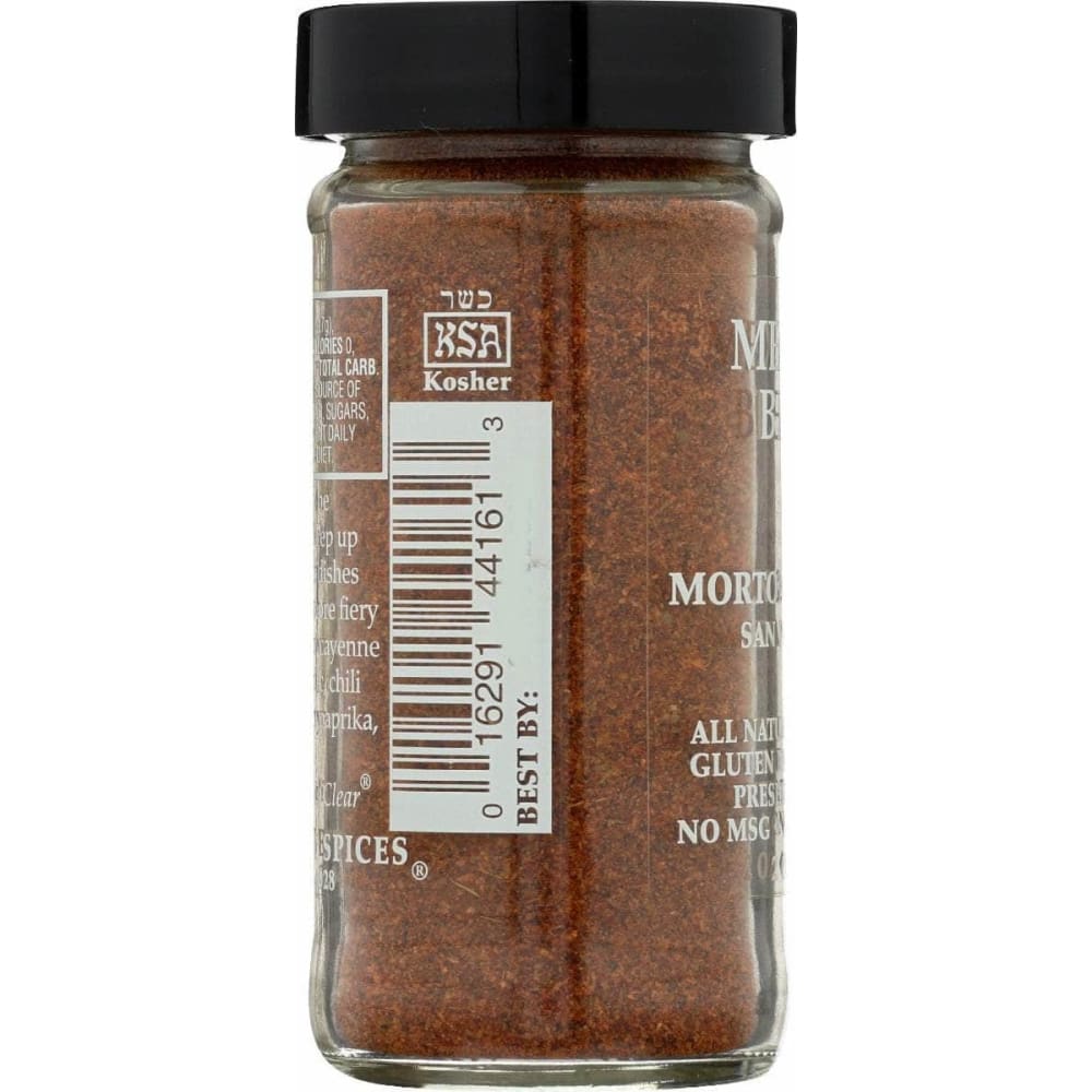 MORTON & BASSETT Morton & Bassett Mexican Spice Blend, 2 Oz