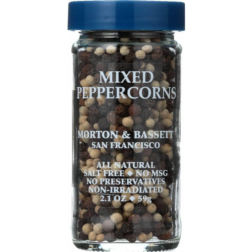 Morton & Bassett Morton & Bassett Mixed Peppercorns, 2.1 oz