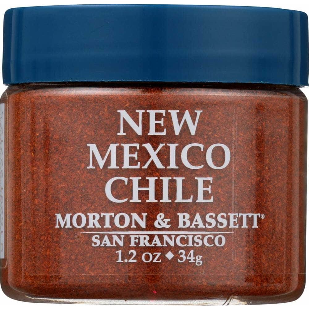 Morton & Bassett Morton & Bassett New Mexico Chile Seasoning, 1.2 oz