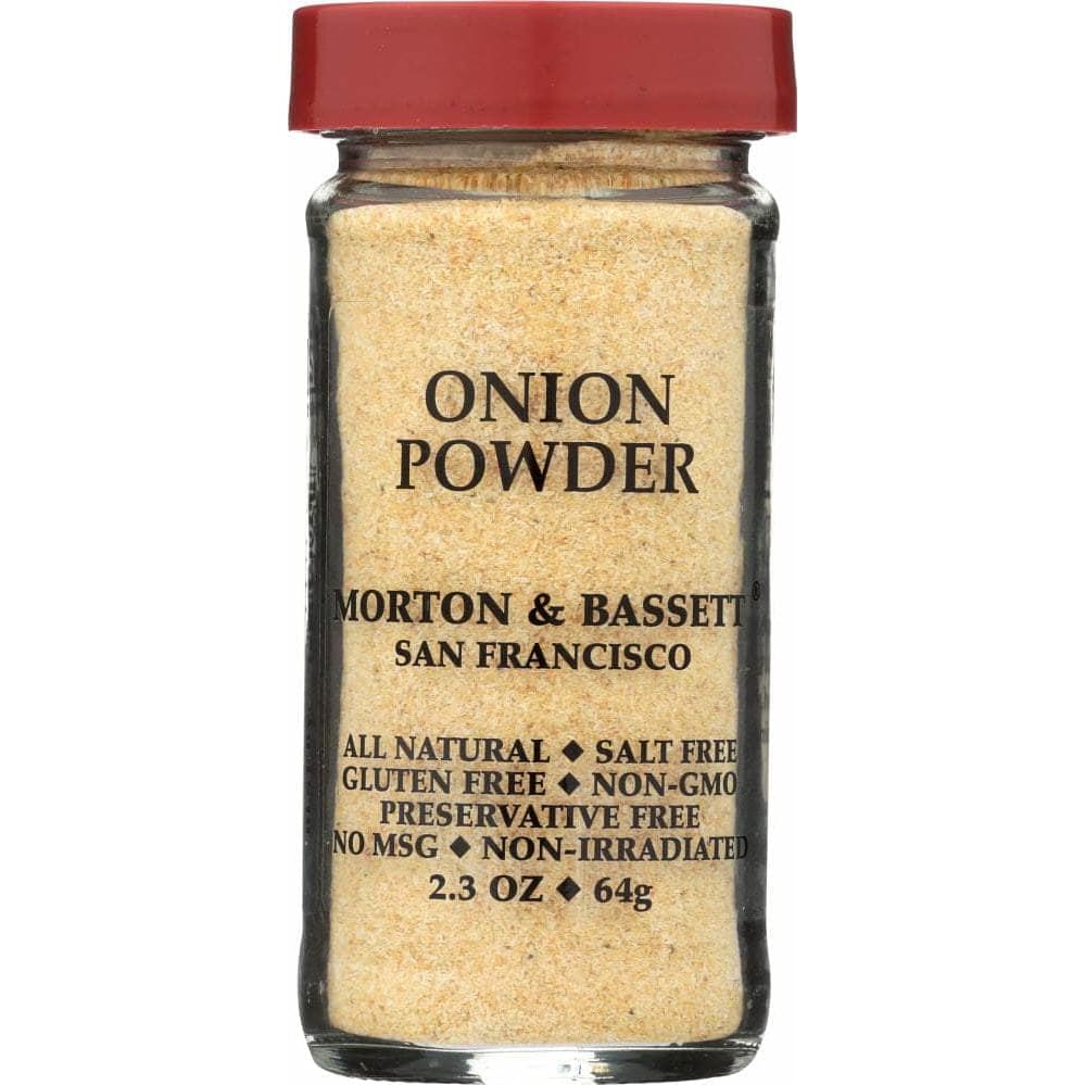 Morton & Bassett Morton & Bassett Onion Powder, 2.3 oz