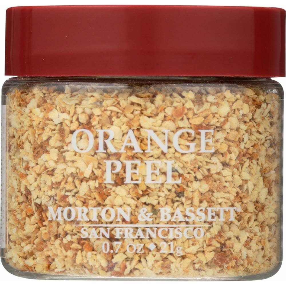 Morton & Bassett Morton & Bassett Orange Peel Seasoning, 0.7 oz