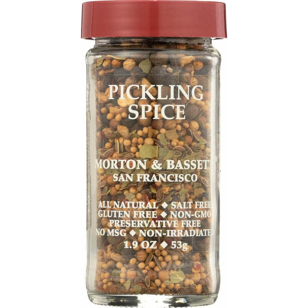 Morton & Bassett Morton & Bassett Pickling Spice, 2.2 oz