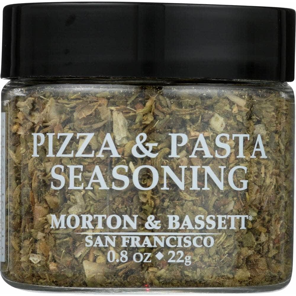 Morton & Bassett Morton & Bassett Pizza & Pasta Seasoning, 0.8 oz