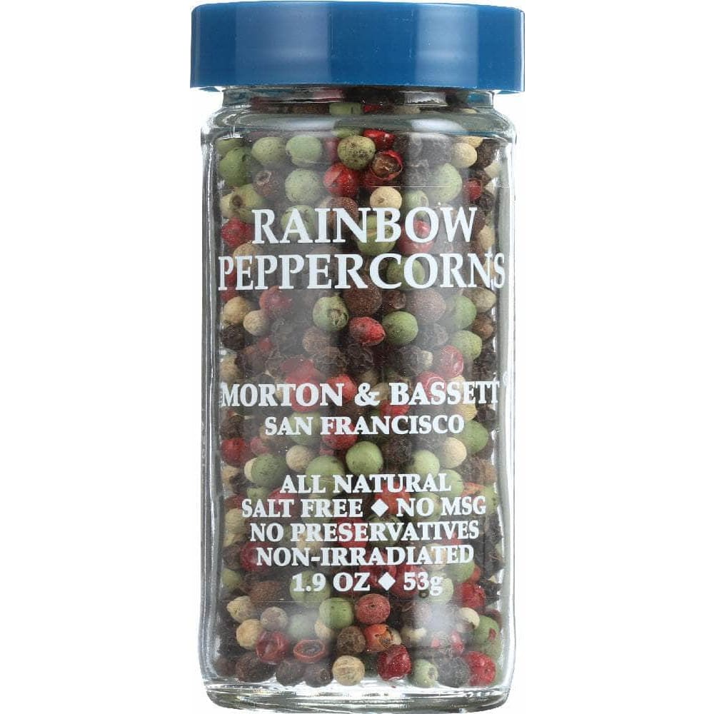 Morton & Bassett Morton & Bassett Rainbow Peppercorns, 1.9 oz