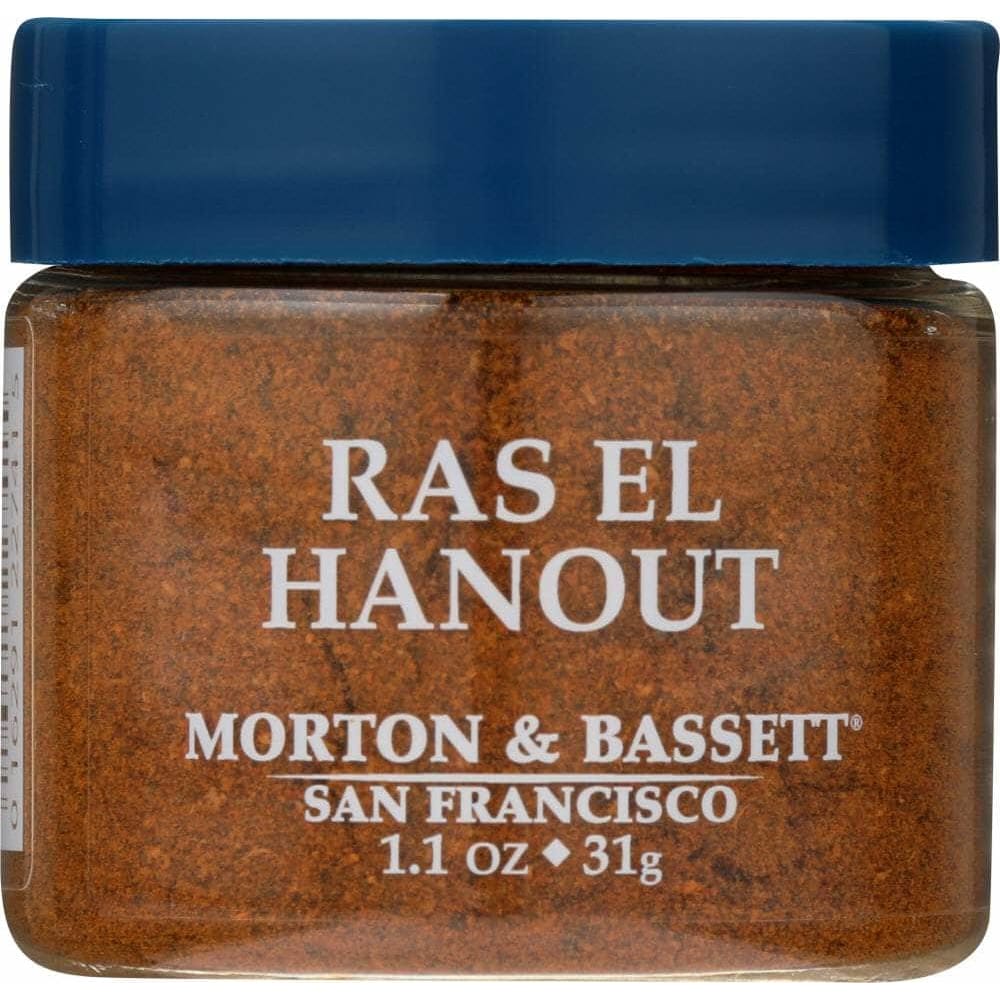 Morton & Bassett Morton & Bassett Ras El Hanout, 1.1 oz