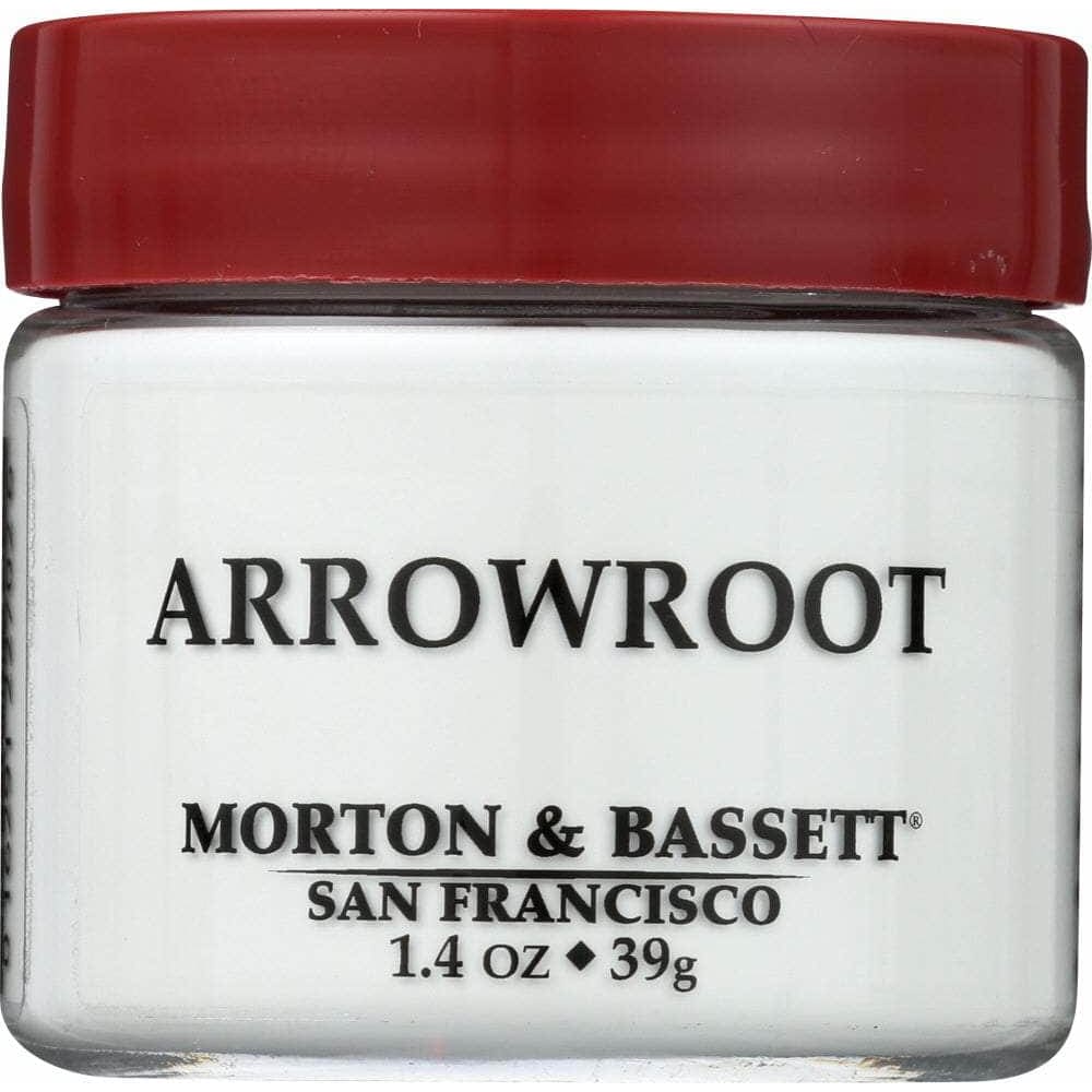 Morton & Bassett Morton & Bassett Seasoning Arrowroot, 1.4 oz