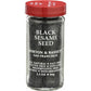 MORTON & BASSETT Morton & Bassett Sesame Seed Black, 2.3 Oz
