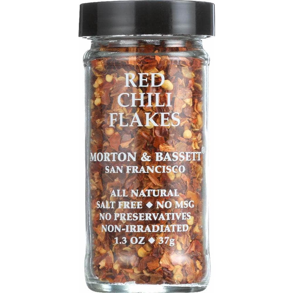 Morton & Bassett Morton & Bassett Spices Red Chili Flakes, 1.3 oz