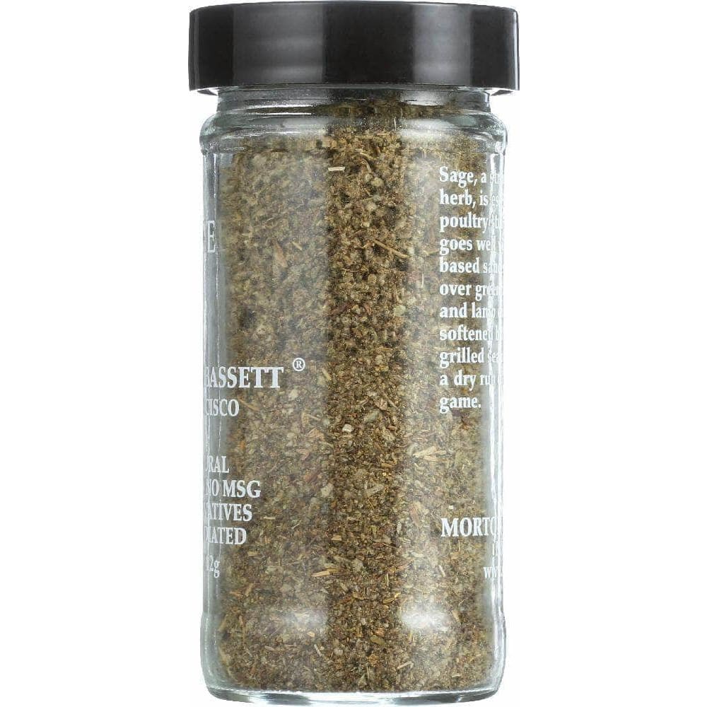 Morton & Bassett Morton & Bassett Spices Sage, 0.4 oz