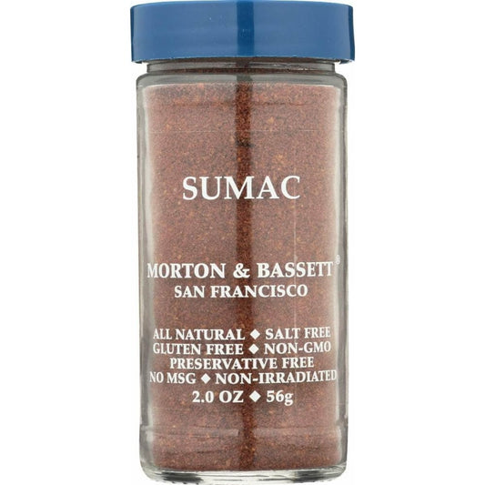 MORTON & BASSETT MORTON & BASSETT Sumac, 2 oz