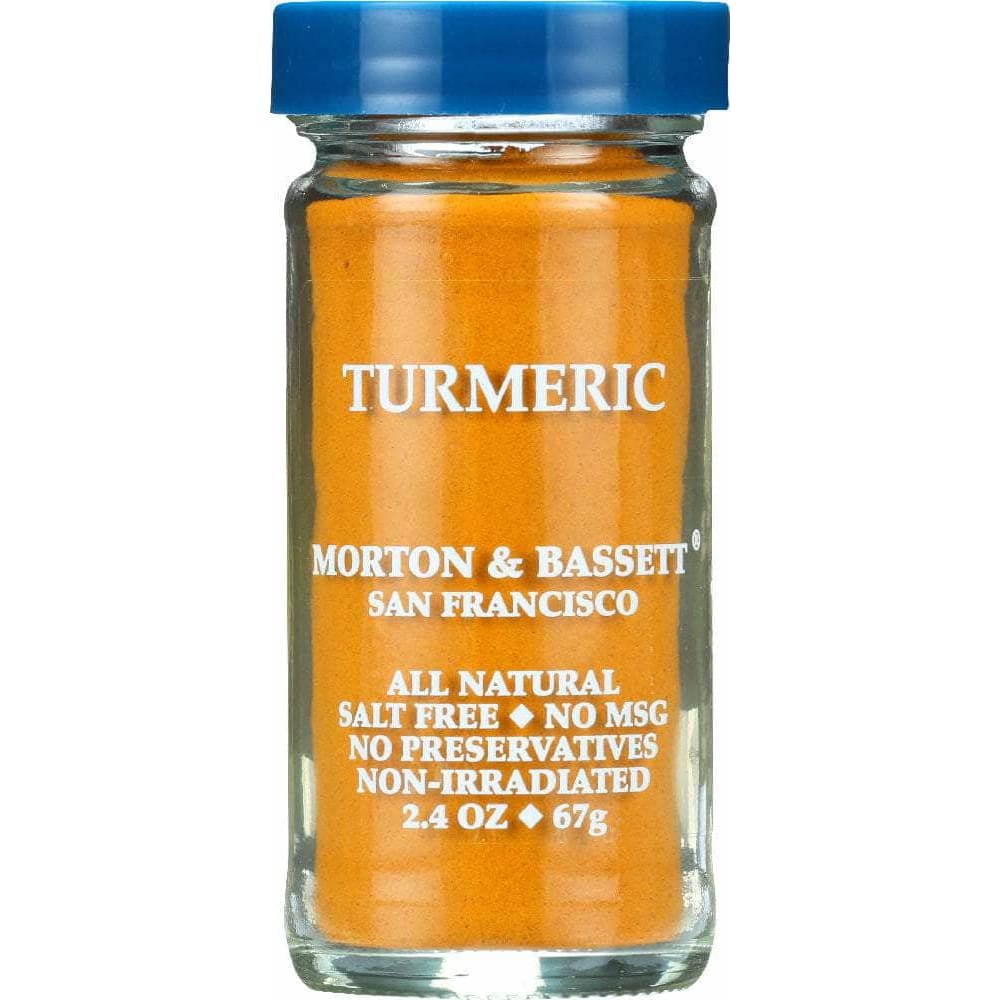 Morton & Bassett Morton & Bassett Turmeric, 2.4 oz