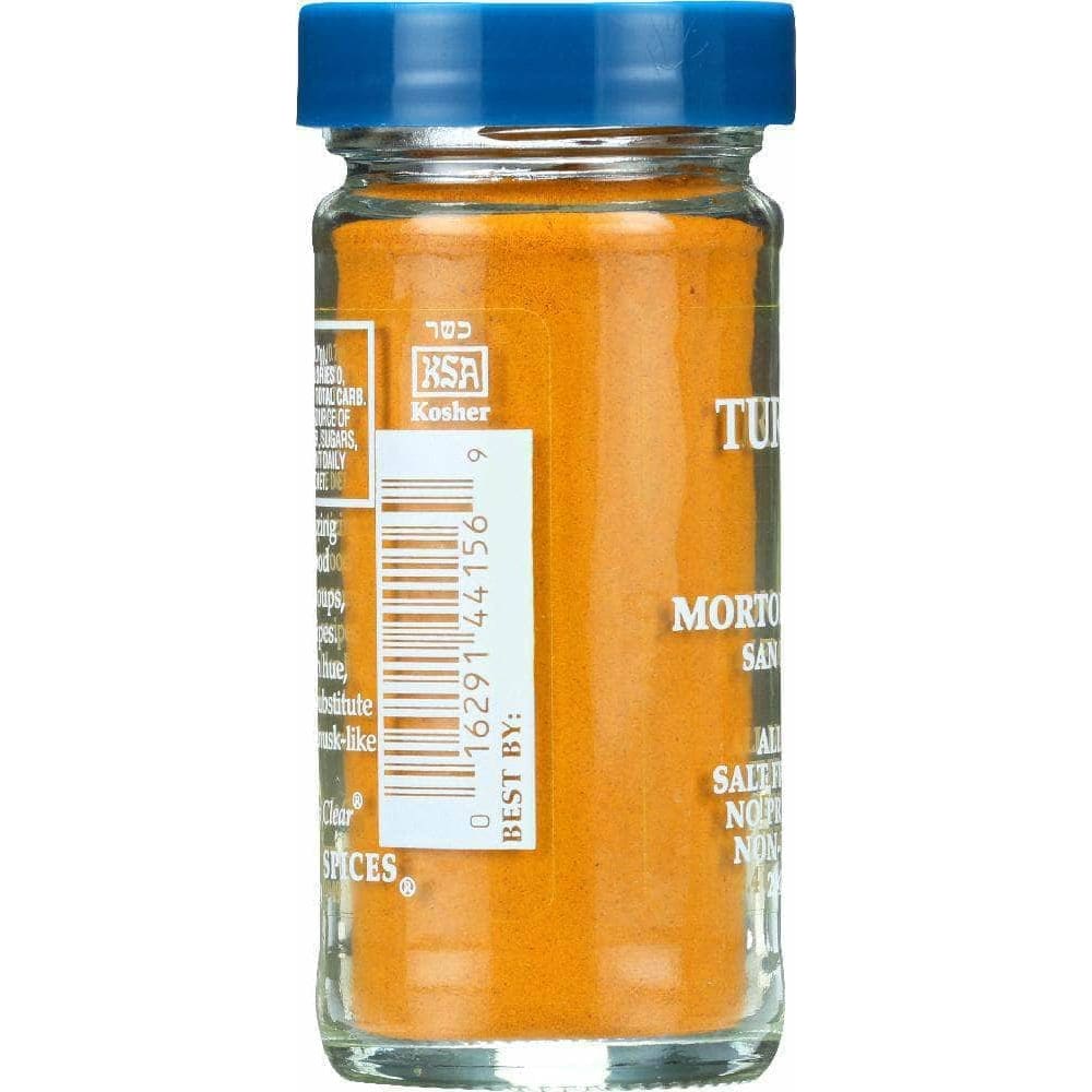 Morton & Bassett Morton & Bassett Turmeric, 2.4 oz