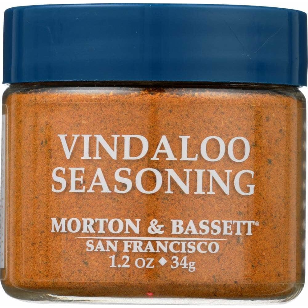 Morton & Bassett Morton & Bassett Vindaloo Seasoning, 1.2 oz