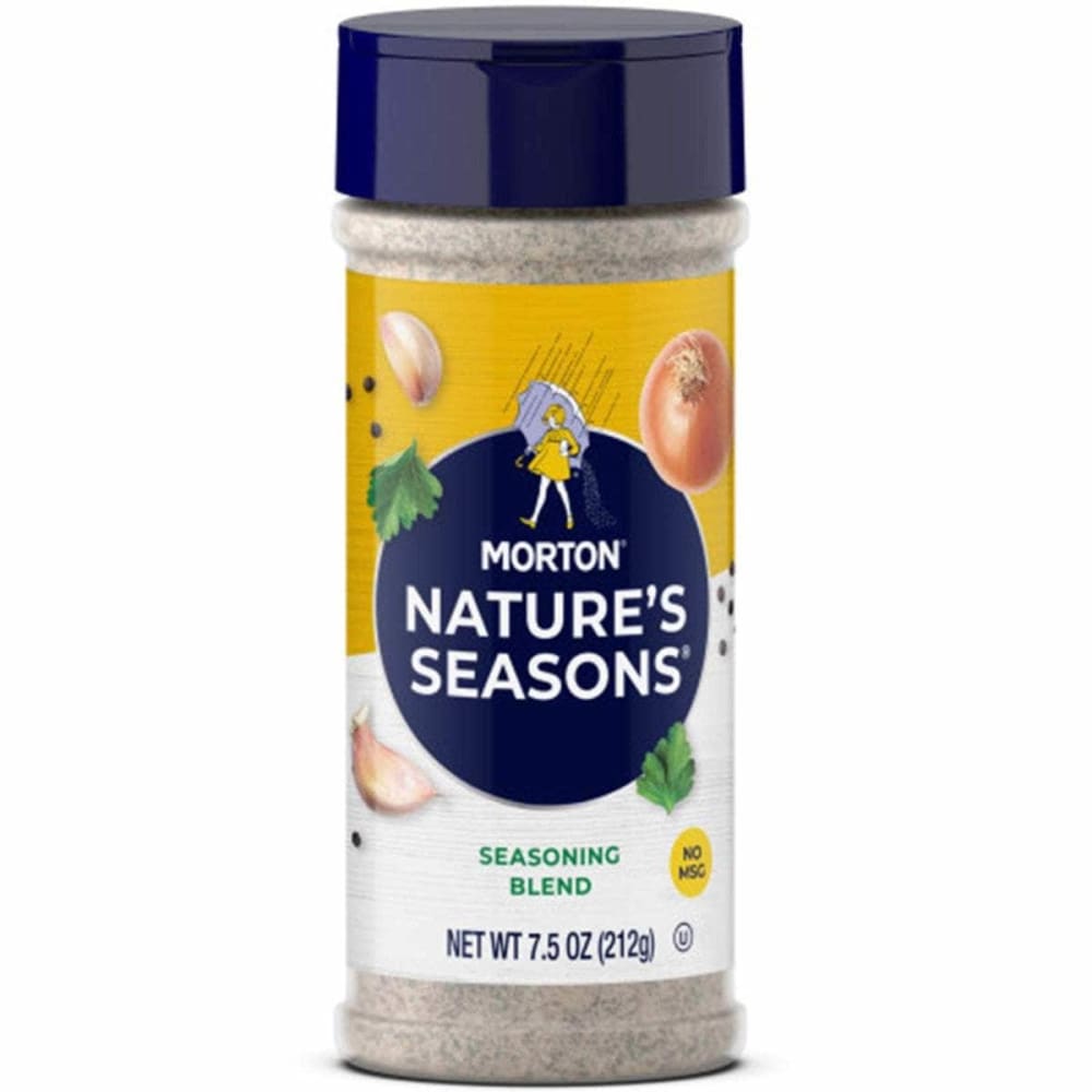 MORTONS Grocery > Cooking & Baking > Seasonings MORTONS: Natures Seasons Seasoning, 7.5 oz