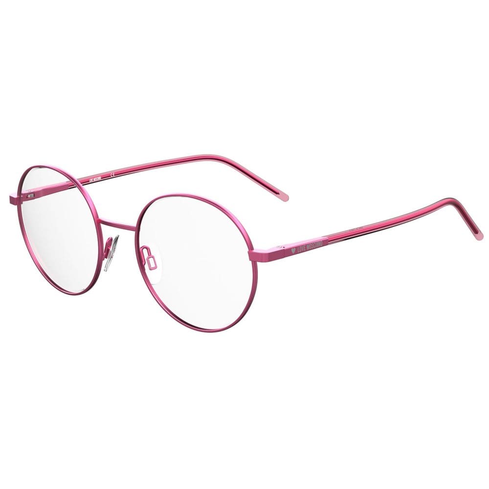 Moschino Love MOL567 SC Eyewear Pink - Frames - ShelHealth