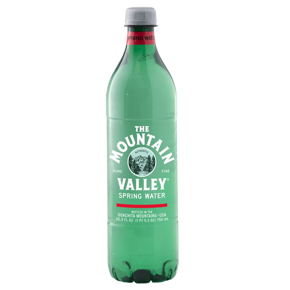 Mountain Valley Mountain Valley Spring Water Pet, 750 ml