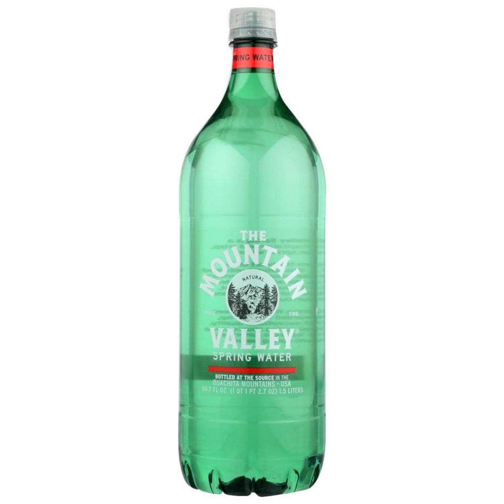 MOUNTAIN VALLEY Mountain Valley Water Spring Pet Fltcap, 1.5 Lt