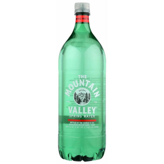 MOUNTAIN VALLEY Mountain Valley Water Spring Pet Fltcap, 1.5 Lt