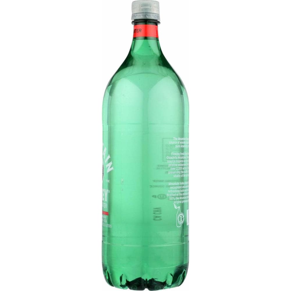 MOUNTAIN VALLEY Mountain Valley Water Spring Pet Fltcap, 1.5 Lt